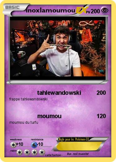 Pokemon inoxlamoumou