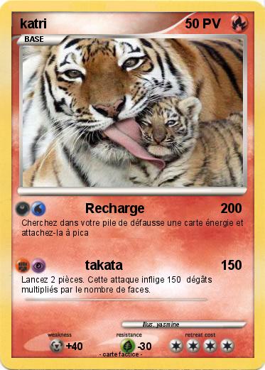 Pokemon katri