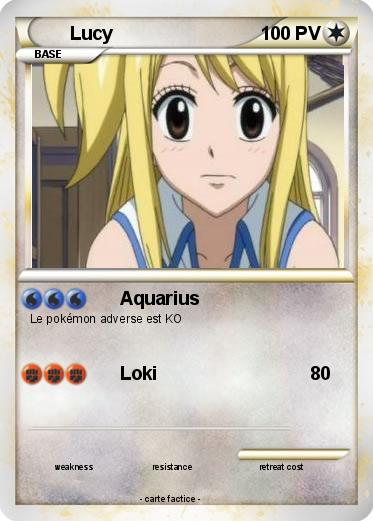 Pokemon Lucy