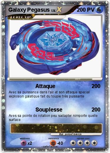 Pokemon Galaxy Pegasus