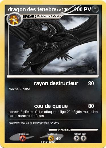 Pokemon dragon des tenebre