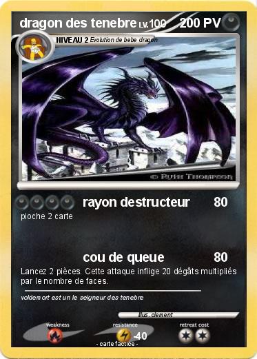 Pokemon dragon des tenebre