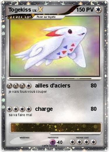 Pokemon Togekiss