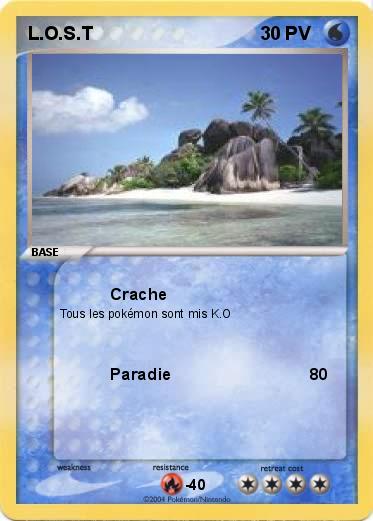 Pokemon L.O.S.T