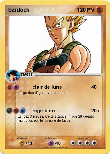 Pokemon bardock
