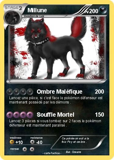 Pokemon Millune