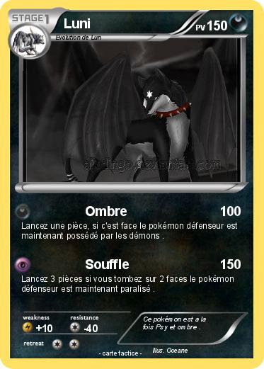 Pokemon Luni