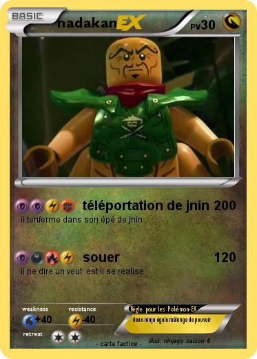 Pokemon nadakan