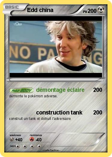 Pokemon Edd china