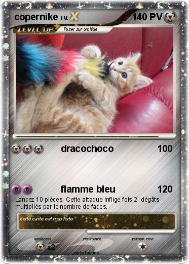 Pokemon copernike