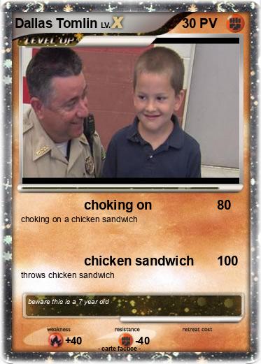 Pokemon Dallas Tomlin