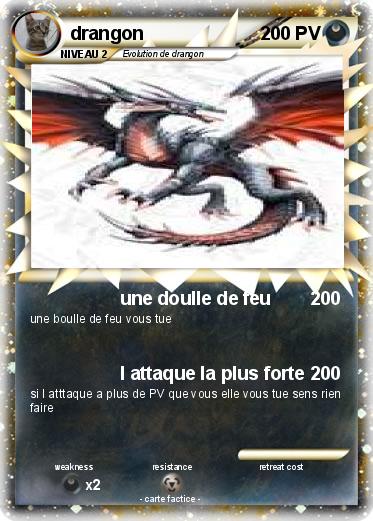 Pokemon drangon