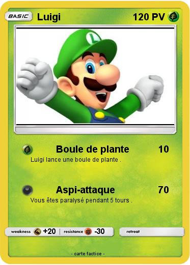Pokemon Luigi