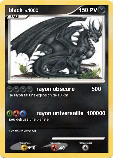 Pokemon black