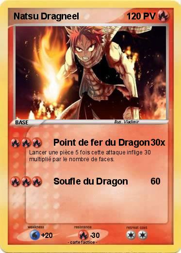 Pokemon Natsu Dragneel