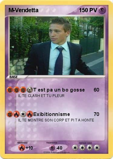 Pokemon M-Vendetta