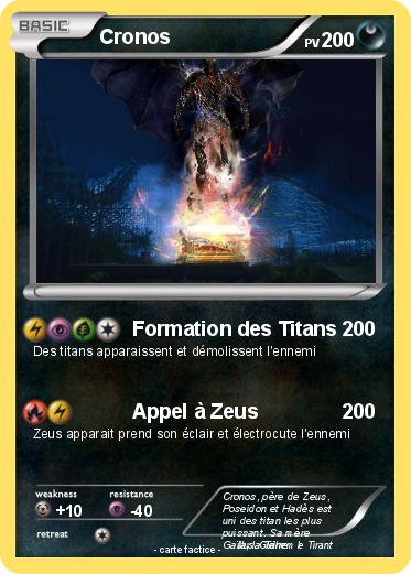 Pokemon Cronos