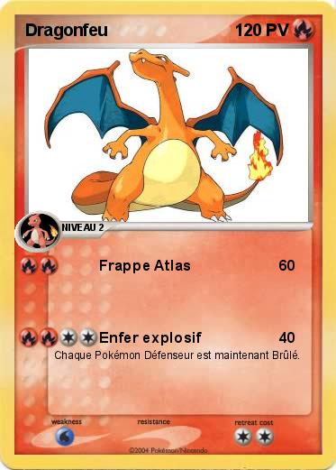 Pokemon Dragonfeu