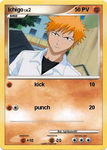 Pokemon Ichigo