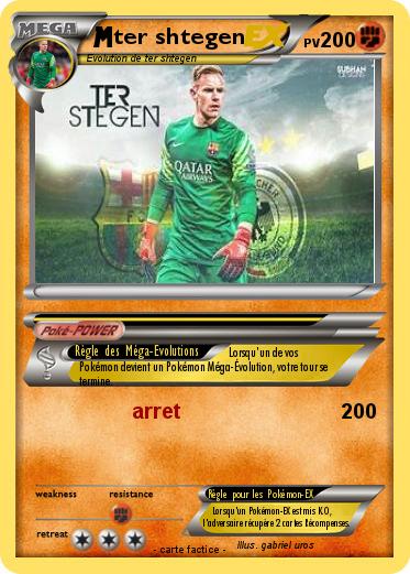 Pokemon ter shtegen