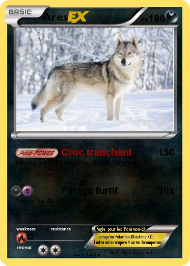 Pokemon Ares
