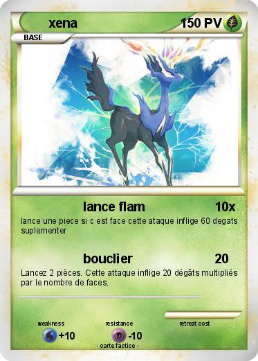 Pokemon xena