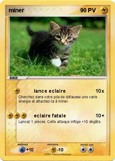 Pokemon miner