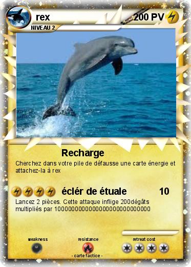 Pokemon rex