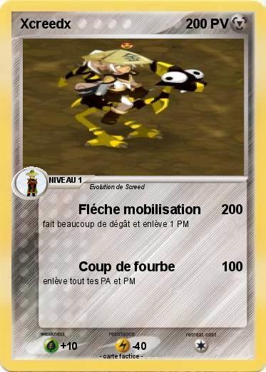 Pokemon Xcreedx