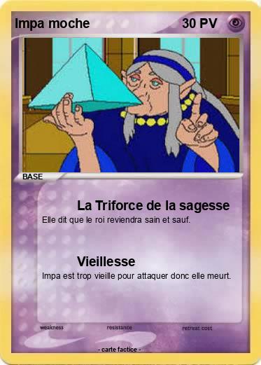 Pokemon Impa moche