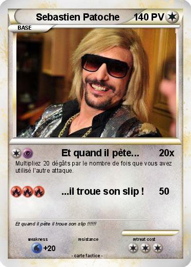 Pokemon Sebastien Patoche