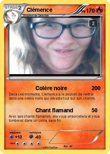 Pokemon Clémence