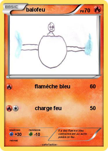 Pokemon balofeu