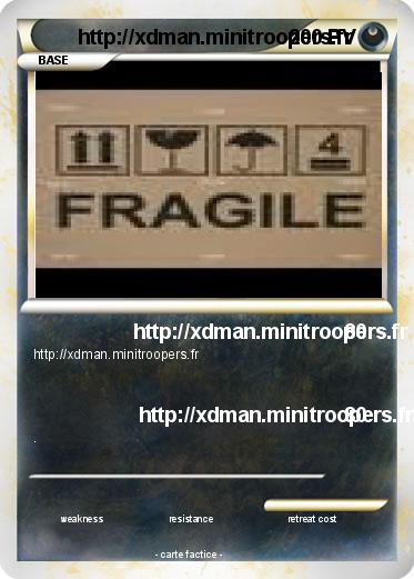 Pokemon http://xdman.minitroopers.fr