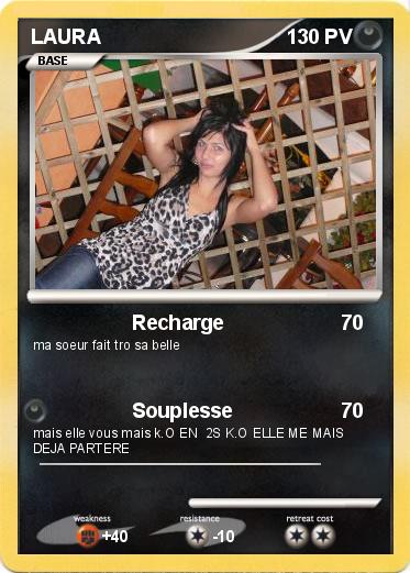 Pokemon LAURA