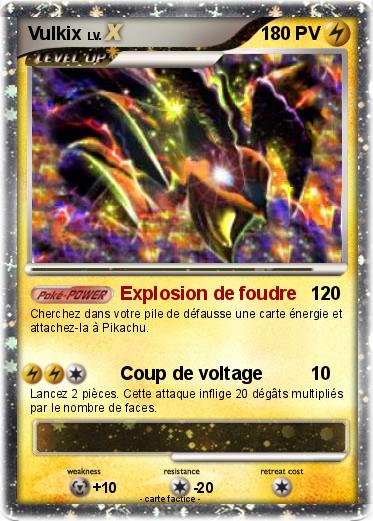 Pokemon Vulkix