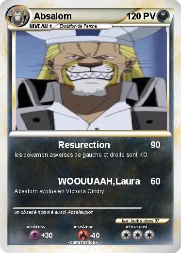 Pokemon Absalom