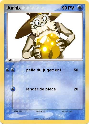 Pokemon Junhix