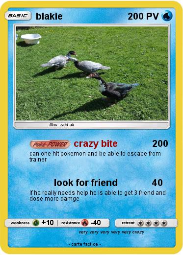 Pokemon blakie