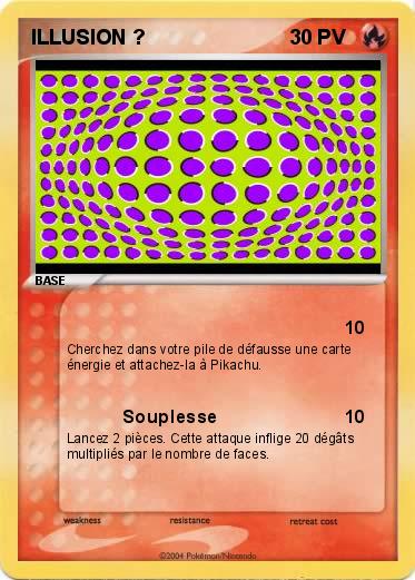 Pokemon ILLUSION ? 