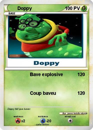 Pokemon Doppy