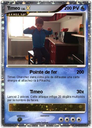 Pokemon Timeo