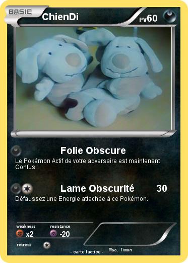 Pokemon ChienDi