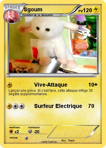 Pokemon Sgoum