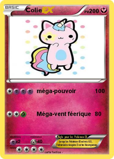 Pokemon Colie