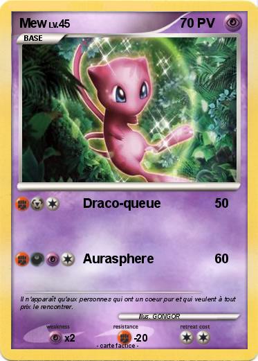 Pokemon Mew