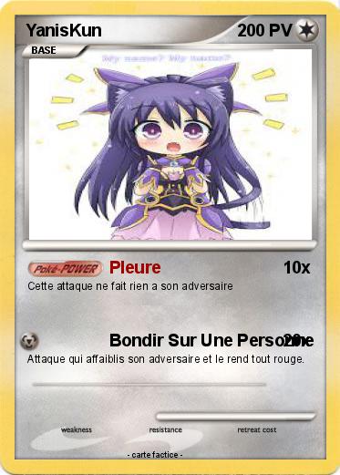 Pokemon YanisKun