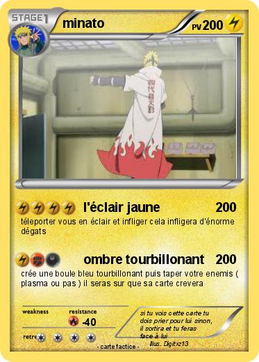 Pokemon minato