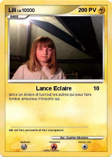 Pokemon Lili