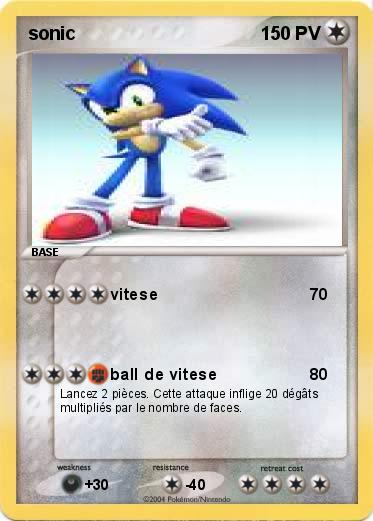 Pokemon sonic